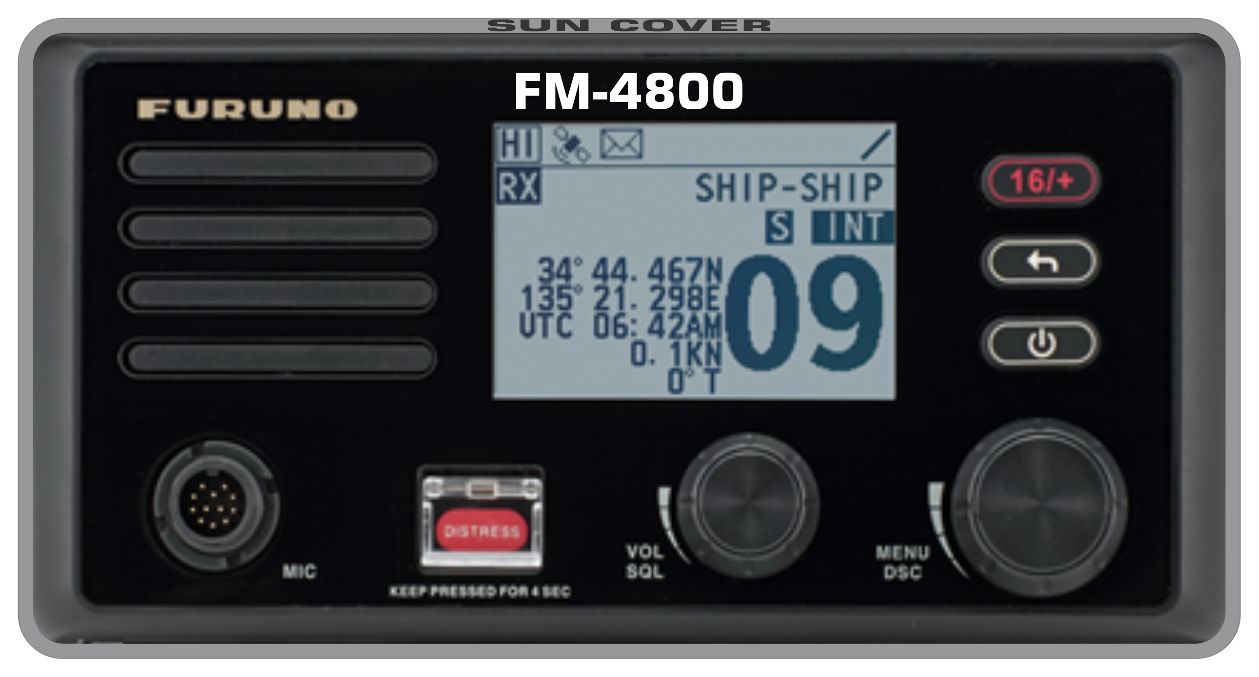 VHF Hole Cutouts